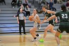 WBBall vs Plymouth  Wheaton College women's basketball vs Plymouth State. - Photo By: KEITH NORDSTROM : Wheaton, basketball